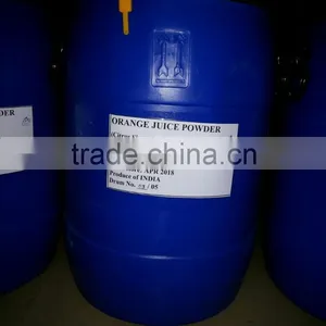 Orange Juice Powder /Fruit Juice Powder Orange thumbnail-2