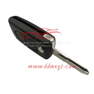 Buick Envision 3 Buttons Smart Key Shell thumbnail-4