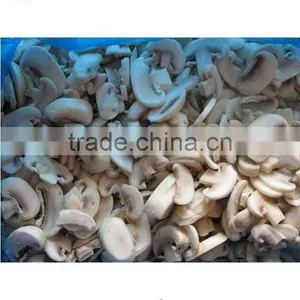 IQF China Price for Frozen Champignons Slice 2015 High Quality thumbnail-2