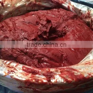 Fresh Red Color Good Testing Halal Food Tomato Paste Tomato Ketchup Tomato Sauce thumbnail-1