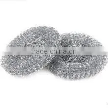 Factory Price Stainless Steel Mesh Scourer Making Machine for Sale thumbnail-2