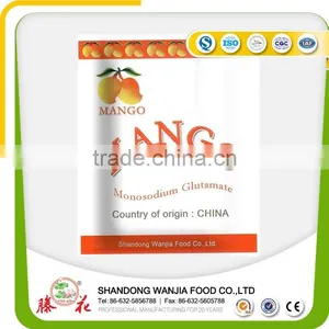 Kosher Halal Certificate OEM Manufacture Monosodium Glutamate Msg thumbnail-1
