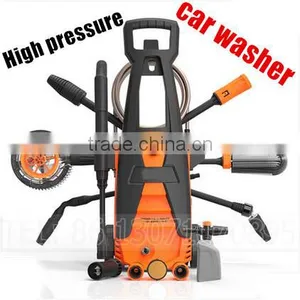 Factory Directly Offer High Pressure Portable Car Washing Machine thumbnail-2