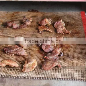 Tunnel Type Microwave Drying Equipment for Bee/fish/chicken Jerky thumbnail-1