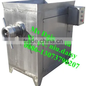 Industrial Frozen Meat Grinding Machine/poultry Meat Mince Machine/pork Meat Mincer Machine thumbnail-4