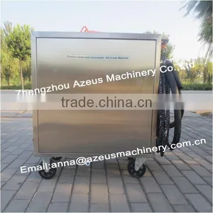 220V or 380V Steam Car Washer for Sale/car Washing Machine thumbnail-2