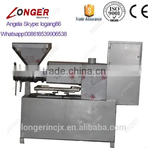 Automatic Oil Press Machine/Price Groundnut Oil Machine thumbnail-3