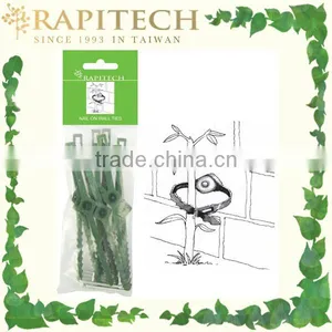 Plastic Stem and Vine Support Plant Ties thumbnail-1