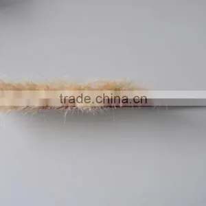 Factory Price Beekeeping Tools Horse Tail Bee Brush thumbnail-3