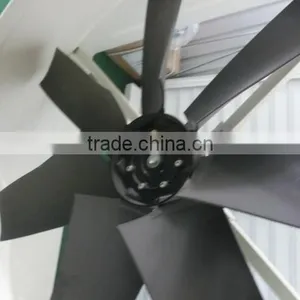 BC Series FRP Cone Fan for Green Chicken House/fiberglass Cone Fan thumbnail-4