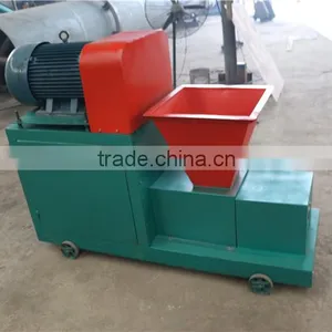 Screw Type Peanut Shell Briquette Making Machine thumbnail-4