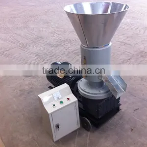 Home Use Small Wood Pellet Making Machine thumbnail-2