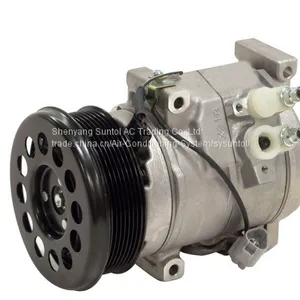 12V DC Air Conditioner For TOYOTA 4RUNNER 4.0L V6 Compressor thumbnail-1