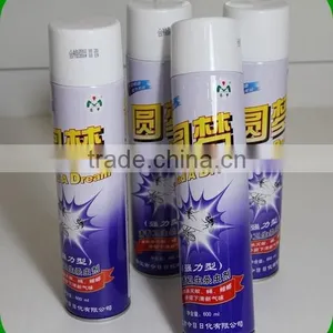 Factory Price Odorless Cockroach Insecticide Spray thumbnail-4