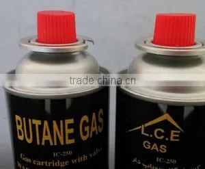 Butane Gas Cartridge thumbnail-2