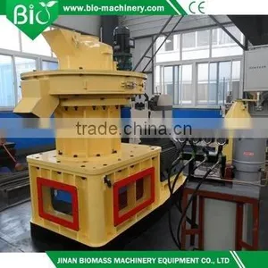 High Capacity Biomass Straw Pellet Machinery Wood Pellet Mill,high Efficency Pellet Mill With the Best Price thumbnail-1