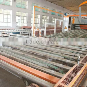 Hot Air Drying Type Gypsum Board Equipment/machine Line thumbnail-1