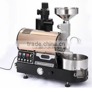 Electric Coffee Bean Roasting Machine thumbnail-1