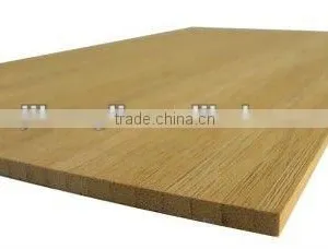Natural Vertical Bamboo Panel Plwood thumbnail-1