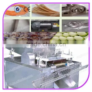 Best Quality Various Stainless Steel 304 Automatic Quail Egg Peeler Machine thumbnail-1