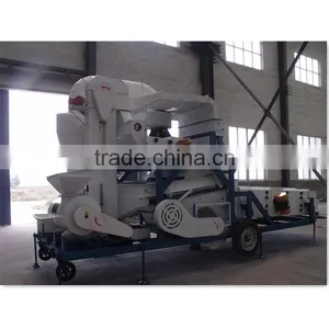 Mobile Wheat Seed Cleaning Plant thumbnail-3