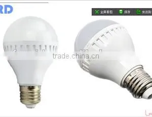 E27 3W 5W 7W 9W Dimmable Optional Led Bulb Ball High Quality thumbnail-1