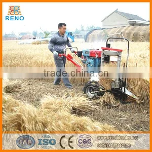 Paddy Reaper Binder Harvester thumbnail-4