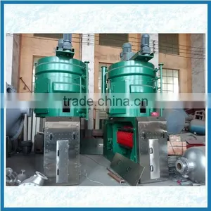 300-500kg/h Handling Capacity Peanut Oil Press Equipment for Sale thumbnail-2