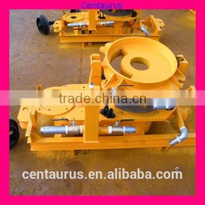 Lowest Price Aliva Shotcrete Machine With Fast Delivery thumbnail-2
