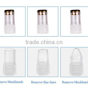 Mini Facial Cleanser Acne Microdermabrasion Machine thumbnail-4