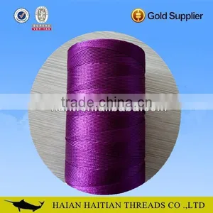 China Factory Sales the Best 210d/36 Fishing Net Twine thumbnail-1
