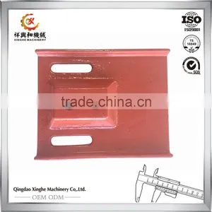 OEM Steel Precision Casting Customized Water Glass Casting thumbnail-5