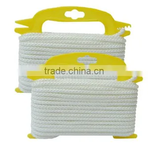 High Strength Solid Hollow Braided Nylon Rope thumbnail-5