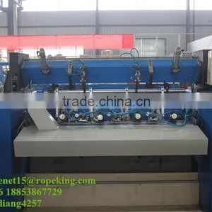 Ball Making Machine for Rope, Line/four Head Ball Winder/ball Winding Machine thumbnail-3