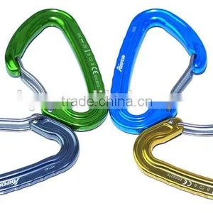 B26 Anpen Colourful Safety Aluminum Rock Climbing Quickdraw thumbnail-2