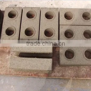 Clay Solid Interlocking Block/brick Making Machine, Manual Interlocking Brick Making Machine,qmr2-40 Manual Brick Making Machine thumbnail-6