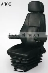(A800-3) Air Suspension Truck Seat Heavy Duty Truck Seat Universal Truck Seats thumbnail-1