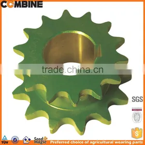 Forged Agricultural Chain Sprocket for Combine Harvester thumbnail-1