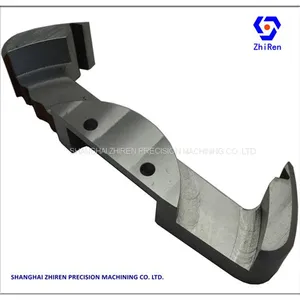 Custom Hardware Fabrication Machinery Metal Precision Parts thumbnail-3
