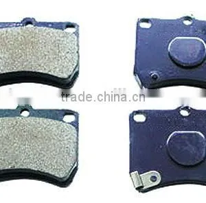 AUTO BRAKE PAD KK150 33 28Z USE FOR CAR PARTS OF KIA PRIDE thumbnail-1