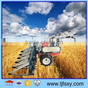 Hand-pulling 4GL-150 Mini Wheat And Rice Reaper thumbnail-3