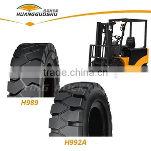 6.50-10 Chinese Bias Tire Can be Used in 4 Ton Forklift thumbnail-3