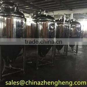 Customize Stainless Steel Brewing Fermentation Equipment thumbnail-1