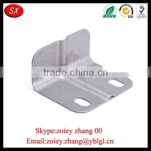 Stamping Triangle Air Conditioner Sheet Metal Bracket thumbnail-5
