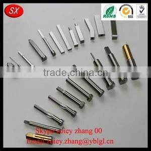 China Manufacture Supplier Process Precision Stamping Pin Ejector thumbnail-6