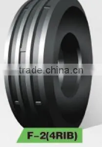 Agriculture Tyre 10.00-16,11.00-16 F2(4RIB) thumbnail-1
