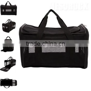 Pet Gear Soft Sided Dog Cage Pet Crate Pet Carrier Bag thumbnail-2