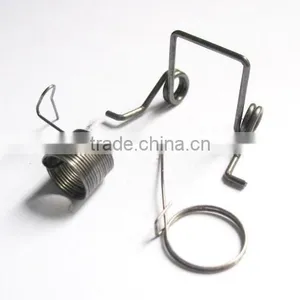 Torsion Springs, Power Springs, Springs thumbnail-1