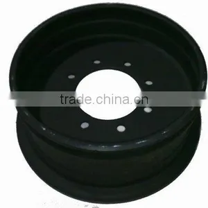 7.00T-16 Forklift Truck Wheel Rim Equipped With Tyre 9.00-16 thumbnail-4