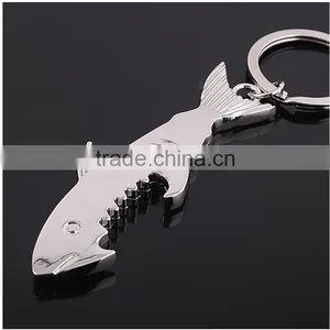 Best Price Metal Shark Bottle Opener Custom With Your Design thumbnail-3